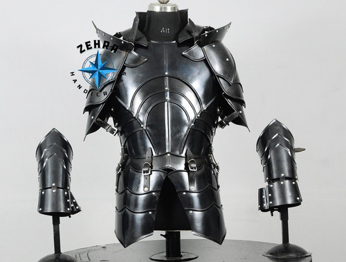 Zehra medieval steel knight - medieval,
