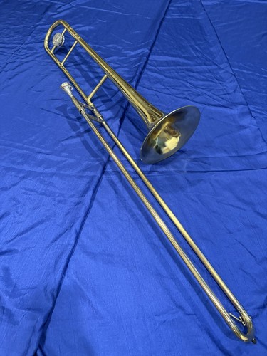 Trombone conn elkhart con - 6h,