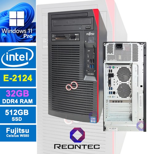 Workstation fujitsu celsius - workstation,