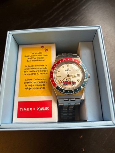 Orologio subacqueo timex - orologio, q