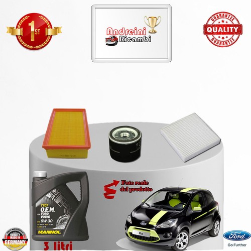Tagliando filtri olio ford - tagliando,