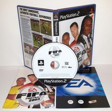 FIFA FOOTBALL 2003 03 3 -