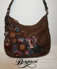 RARA BORSA A TRACOLLA BRIGHTON