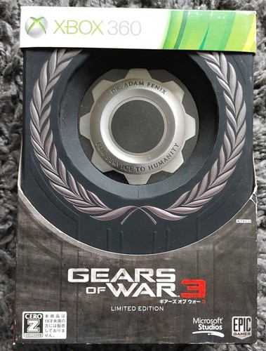 Gears war edizione - of,