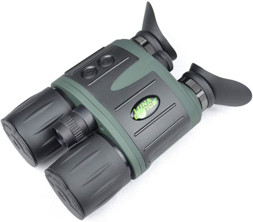 Luna optics gen 3x42 - luna, hi
