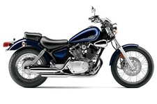 YAMAHA XVS 125 DRAGSTAR 2001-