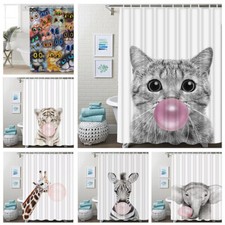 Tenda doccia bagno animali