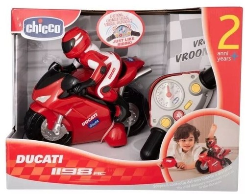Chicco moto ducati - moto, vroom