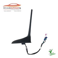 Antenna Tetto Autoradio Fiat 500S Anno 2019 Originale