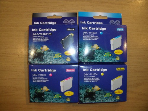 Cartucce compatibili con - , epson
