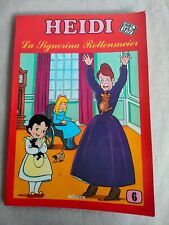HEIDI Edierre La signorina