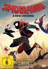 Spider-Man: A New Universe #
