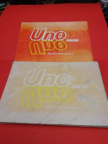 Fiat uno - fiat,