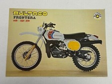 Twinshock originale Bultaco