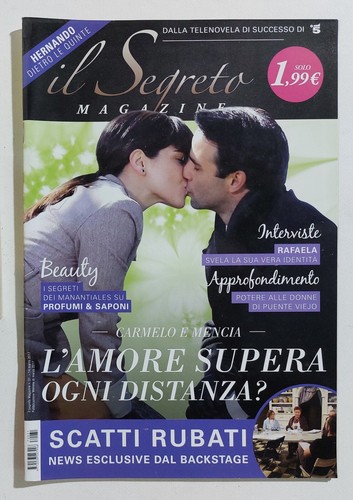 56748 segreto magazine - 56748, il