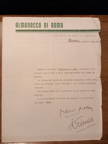 Cristoforo mercati krimer - cristoforo,