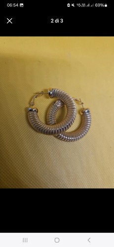 Orecchini antichi - orecchini,
