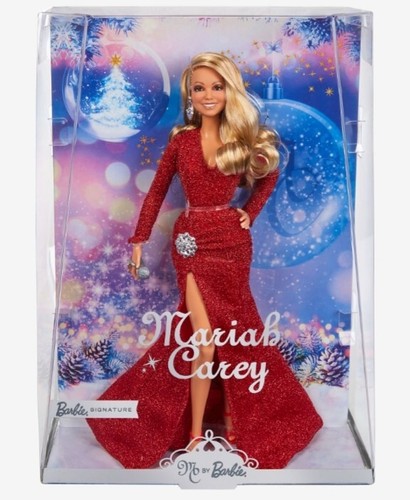 Barbie signature mariah - signature, carey