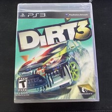 Dirt ps3 playstation brand - ps3, 3