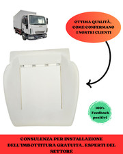 RICAMBIO IMBOTTITURA SEDILE CUSCINO SEDUTA PER IVECO EUROCARGO (DAL 2005) 