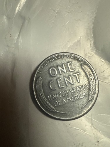One cent - one,