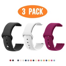 3 CONFEZIONI Cinturino