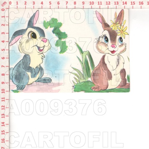 A9376 walt disney 1960 - a9376,
