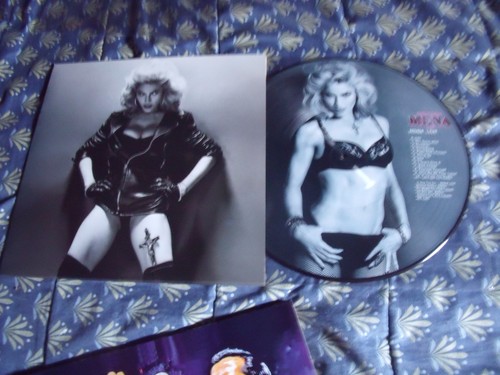 33t picture disc - 33t,