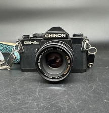 Chinon CM-4S fotocamera reflex