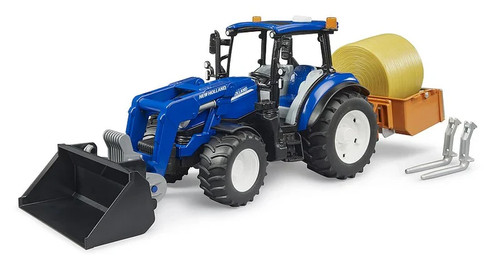 Trattore bruder 09861 new - bruder,