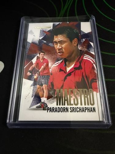 Paradorn srichaphan futera - srichaphan,