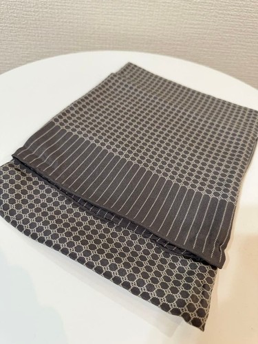 Sciarpa seta gucci senza - sciarpa, di