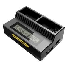 NITECORE UGP3 caricatore