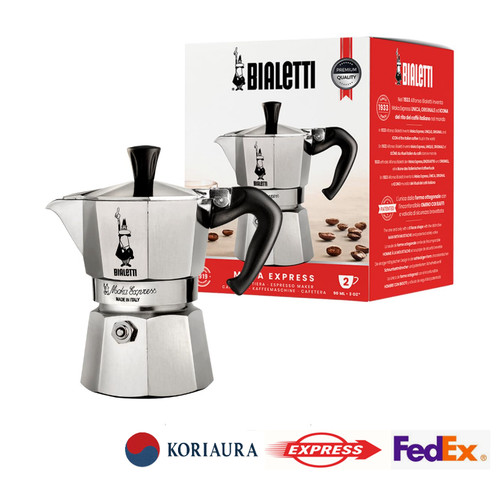Bialetti moka express macchina - bialetti,