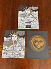 1993 FORNASETTI PORTFOLIO WITH
