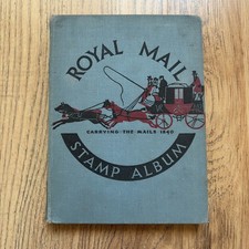 Album francobolli Royal Mail