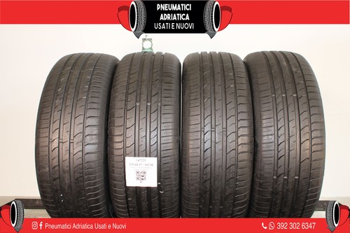 Pneumatici nexen 235 r17 - 4,