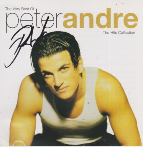 Peter andre hand - , **hand