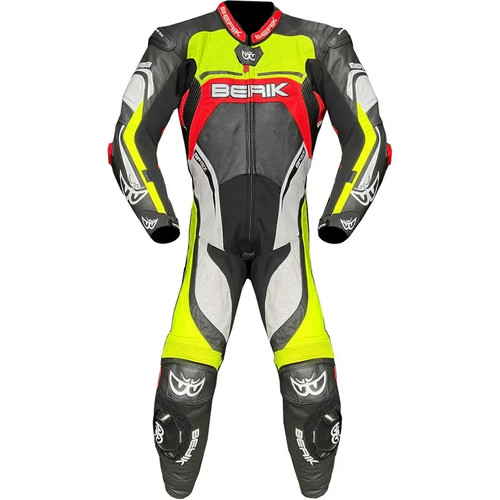 Tuta moto berik uomo intera - moto,
