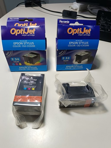 Ferrania optijet cartucce - ferrania,