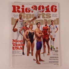 Sports Illustrated Magazine