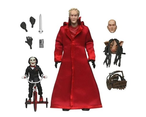 Saw neca ultimate action - neca,