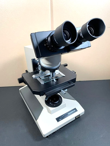 Olympus bh2 microscopio - olympus,