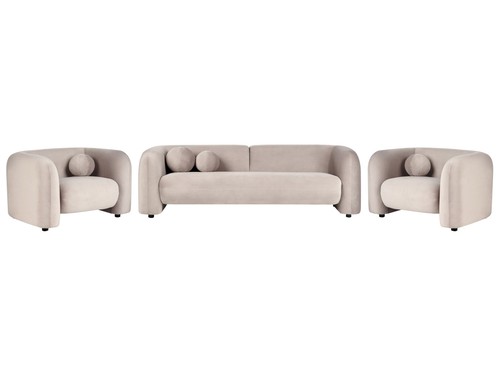 Set salotto composto da - da,