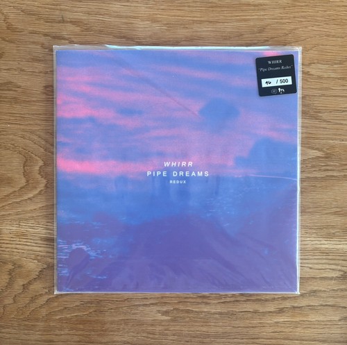 Whirr pipe dreams redux lp - dreams:,