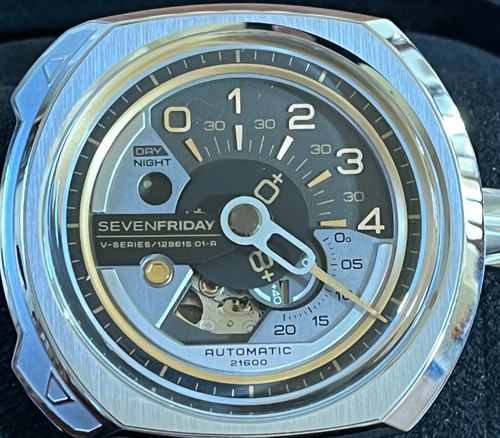 Orologio uomo automatico