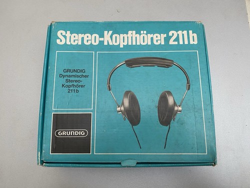 Casque stéréo grundig - grundig, 211b