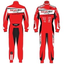 Tuta F1 Nuova Uomo Go Kart