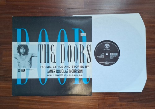 The doors poems lyrics - doors,