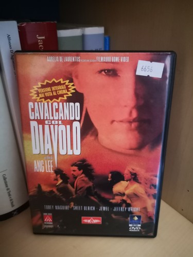 Cavalcando col diavolo 1999 - cavalcando,